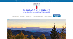 Desktop Screenshot of eldoradoinsantafe.com
